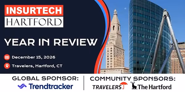 Insurtech Hartford: Connect & Protect event